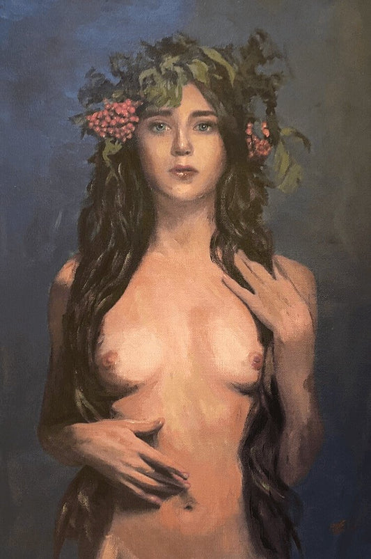 'A Maiden's Voyage'