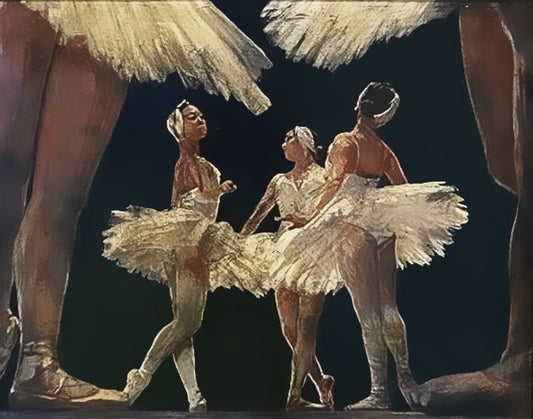 'Angels Dance'