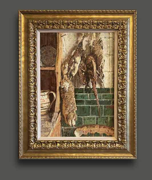 ‘A Country House Larder’