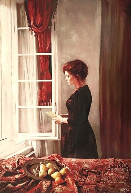 'Love At A Distance' SOLD
