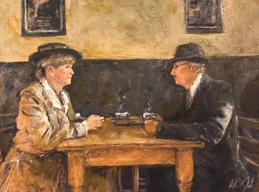 'Afternoon Tea'