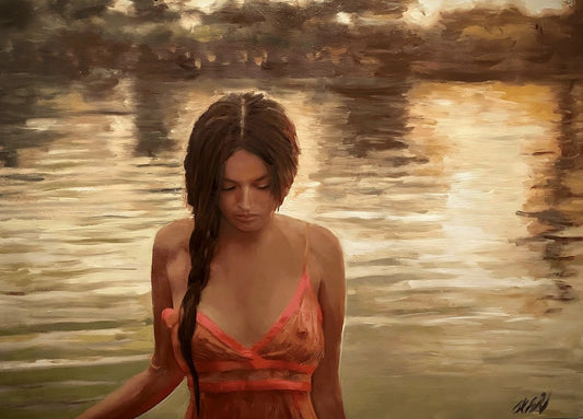 ‘Wade In The Waters’