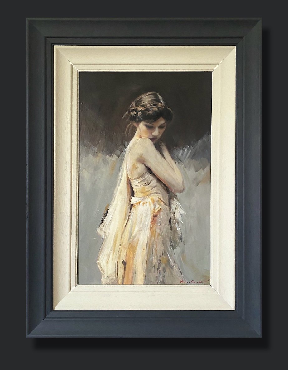 ‘A Winter Rose’