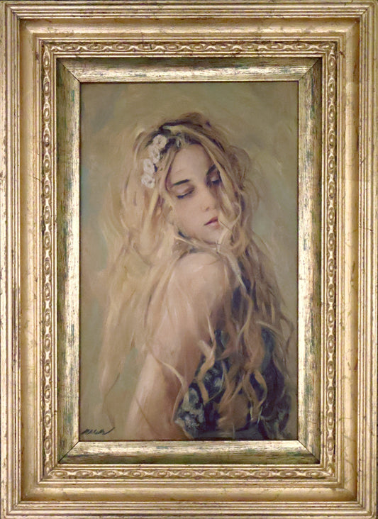 'Over Her Shoulder'