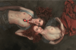 'Blest Pair Of Sirens'
