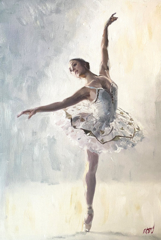 'La Danse'.  SOLD