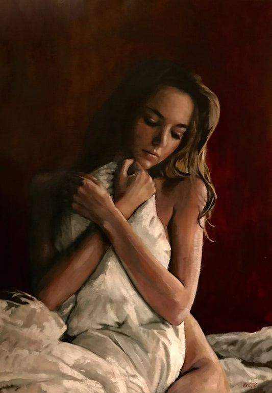 'Lissome Beauty' SOLD