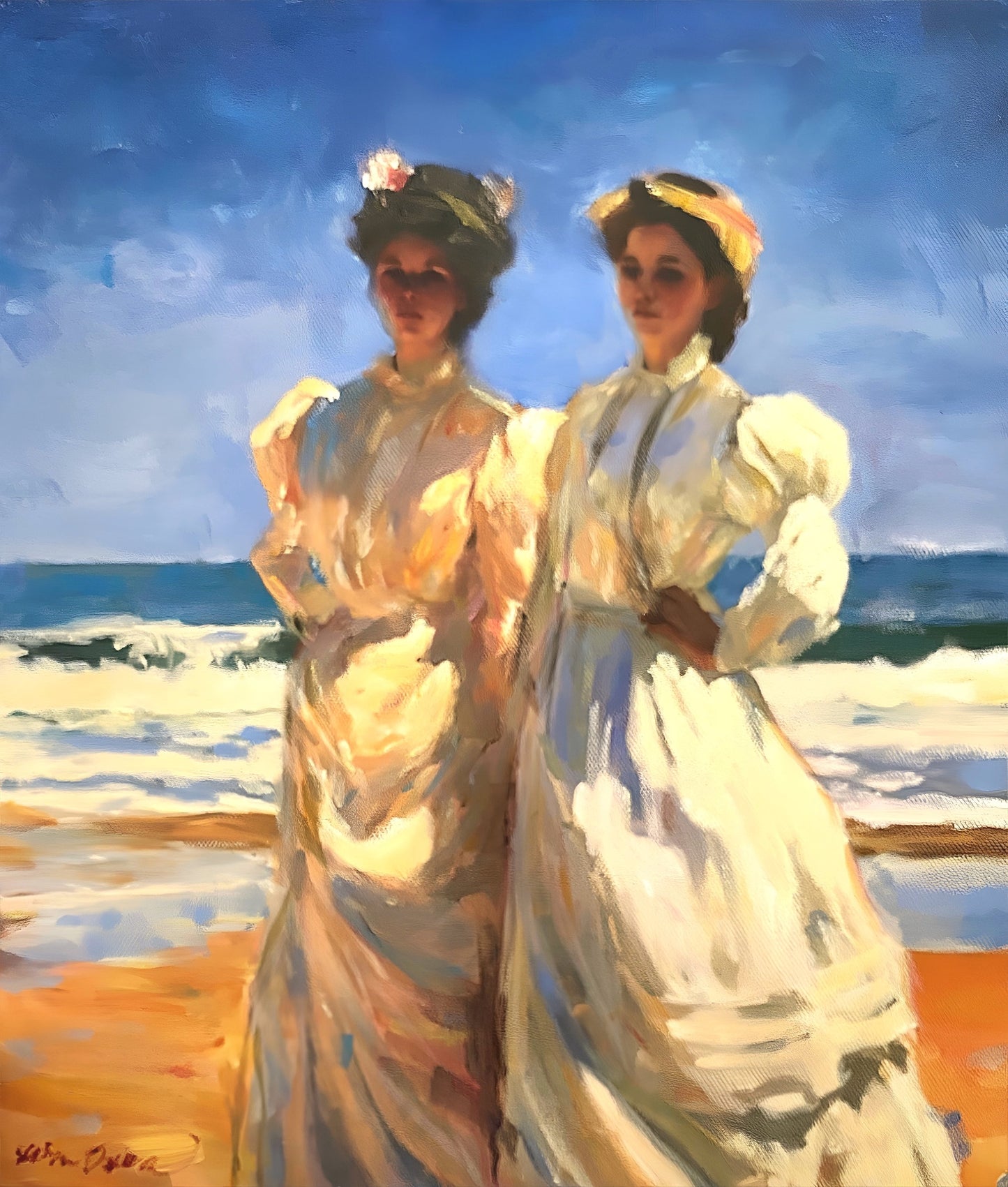 'Par La Mer'
