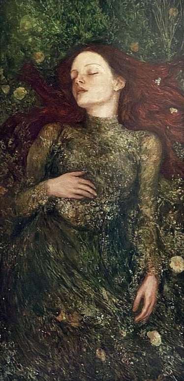 'Ophelia'