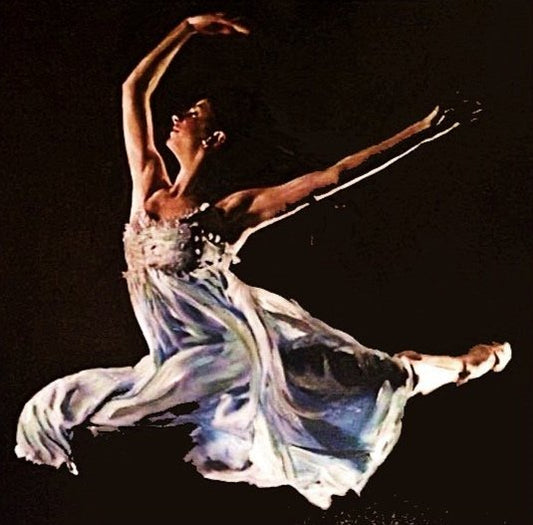 'Dancing Light' SOLD