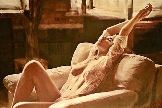 'Love's Delight'  SOLD