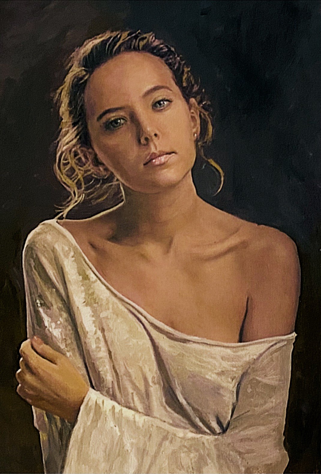Wings Of An Angel