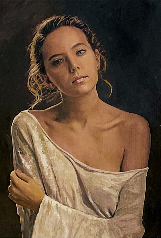 Wings Of An Angel