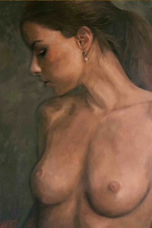 'I Heard Her Whisper'