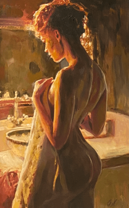 ‘Before The Night Begins’