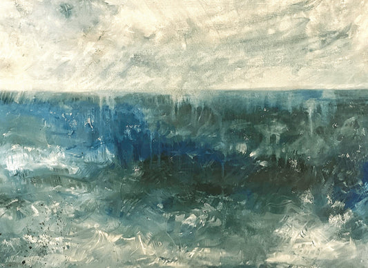 Turbulent Seas