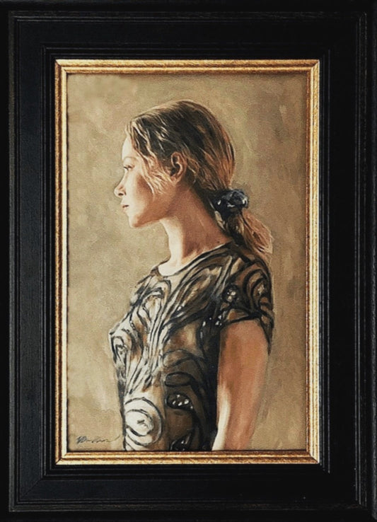‘Lady Of The Camellias’ SOLD
