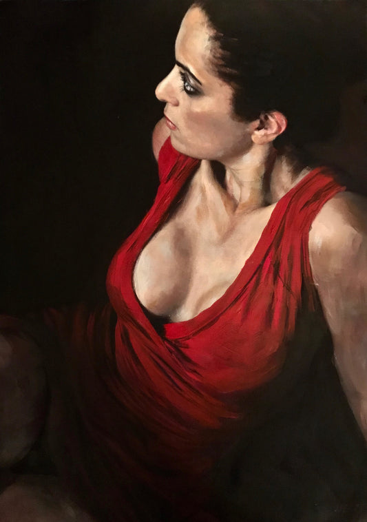 The Red Dress