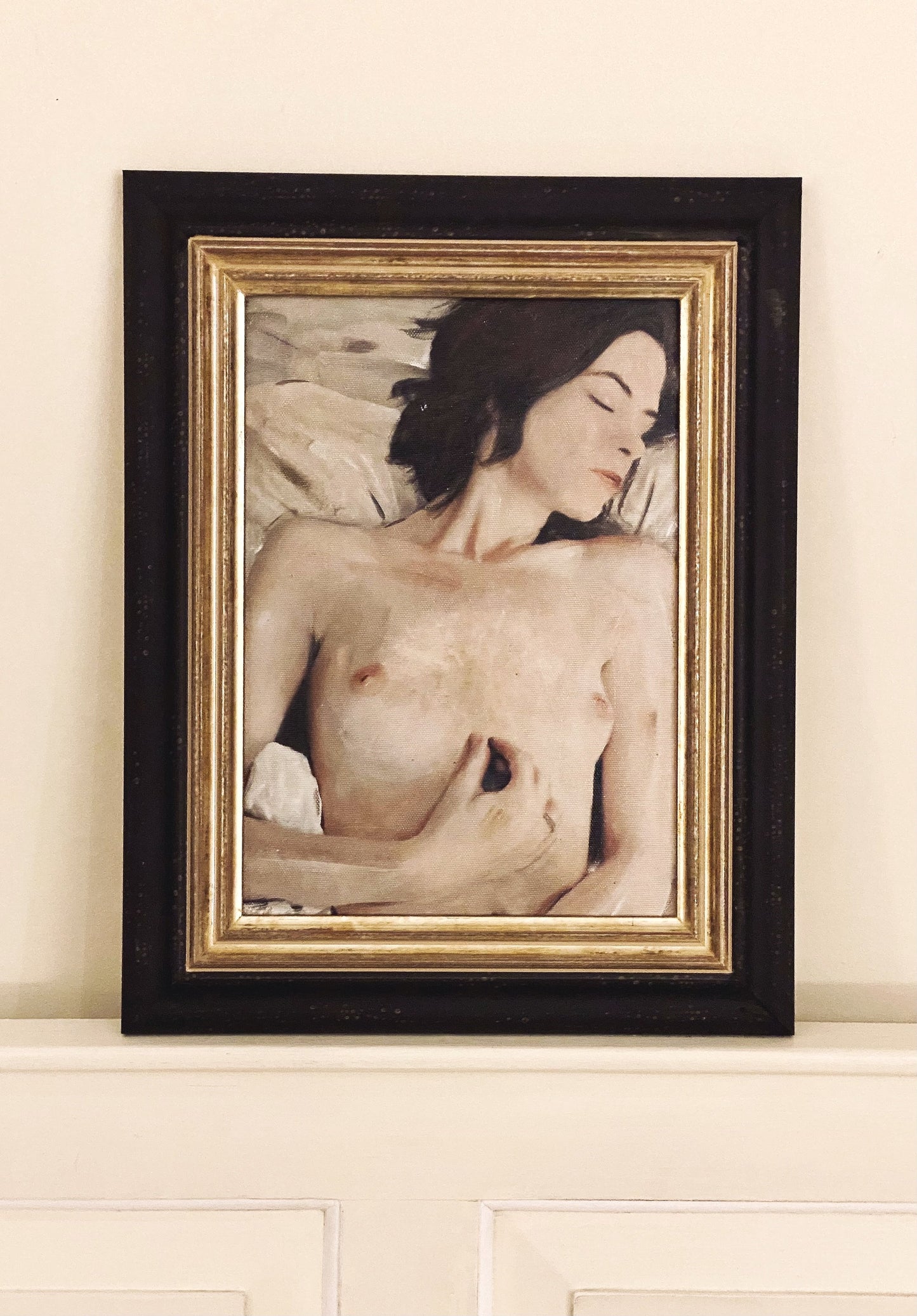 'Nude, Dreaming'