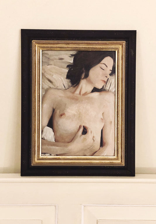 'Nude, Dreaming'