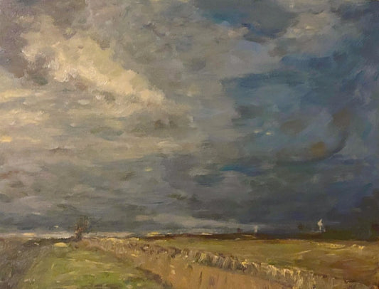 'Windmills And Obelisks'