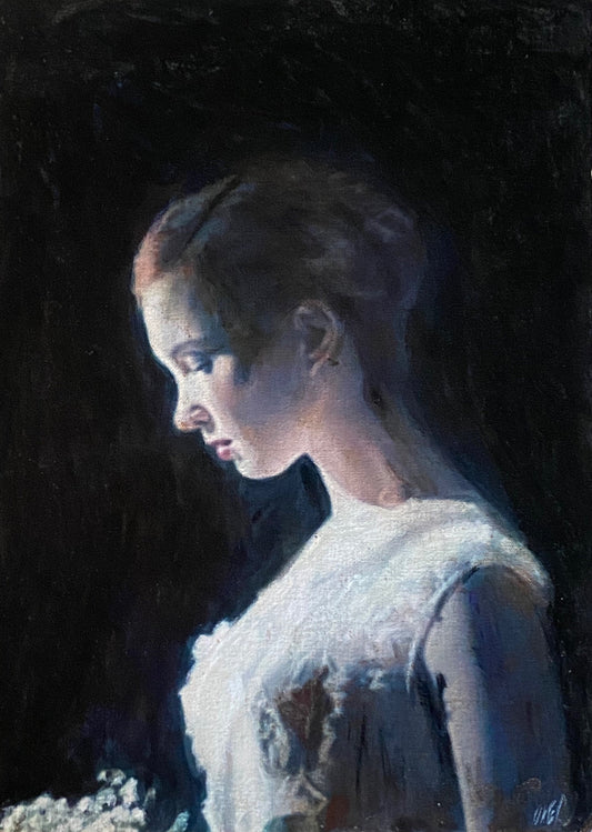 'Au Clair De Lune'