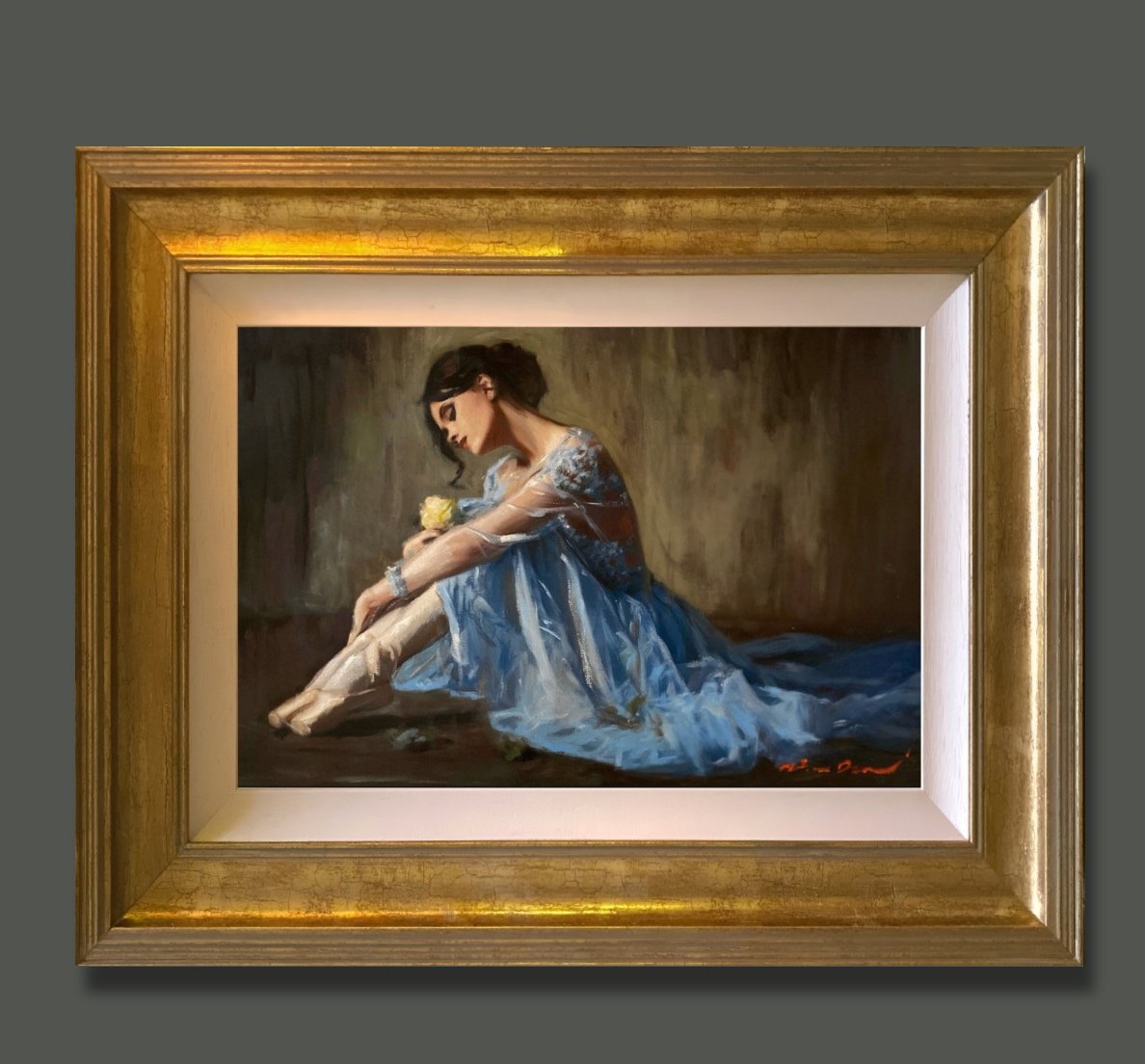 The Yellow Rose